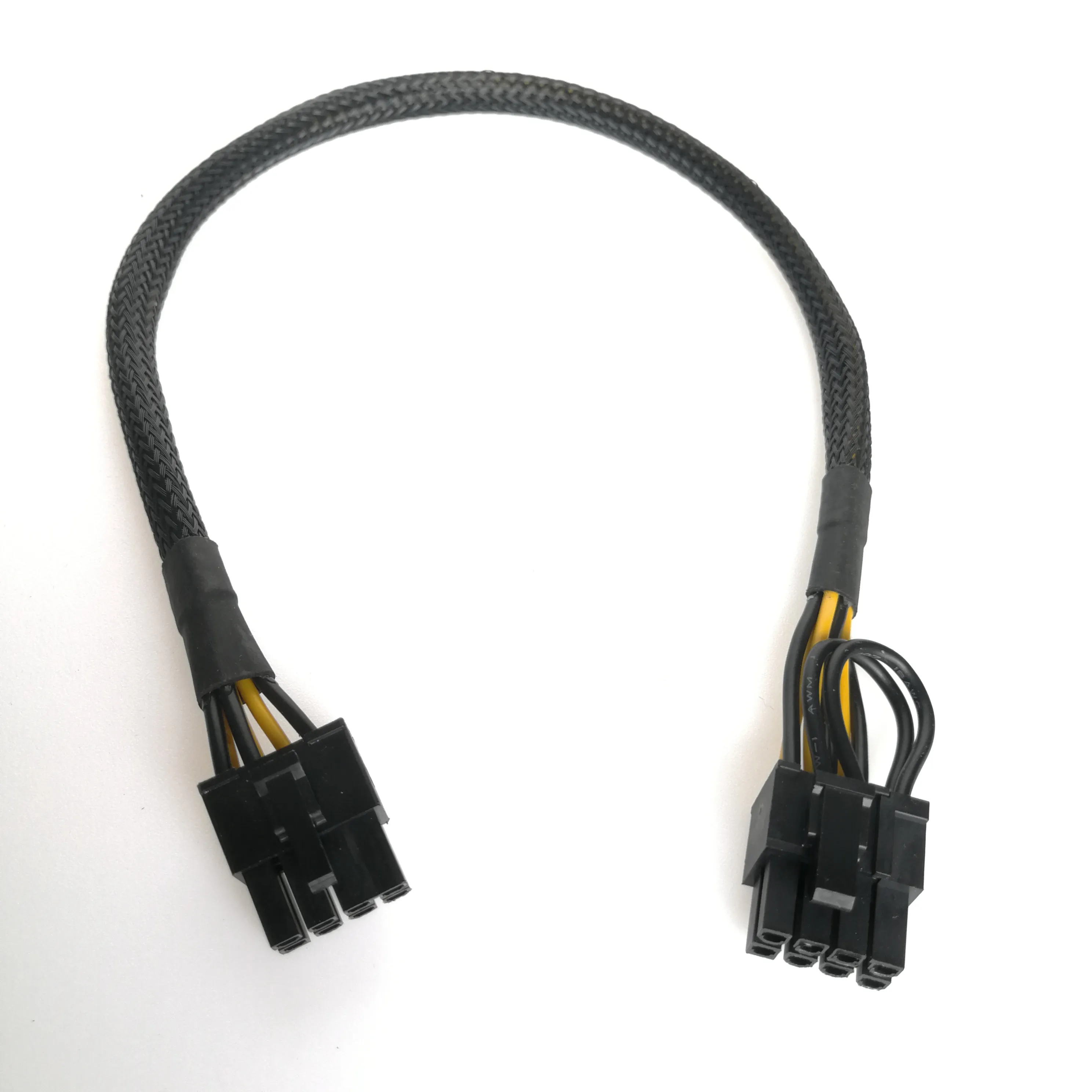 PC PSU PCI-E 8-pin 8pin Męska karta graficzna GPU przewód zasilający 18AWG 30 cm dla Dell T5810 T3610 T5610 T7600 T7610 Komputer