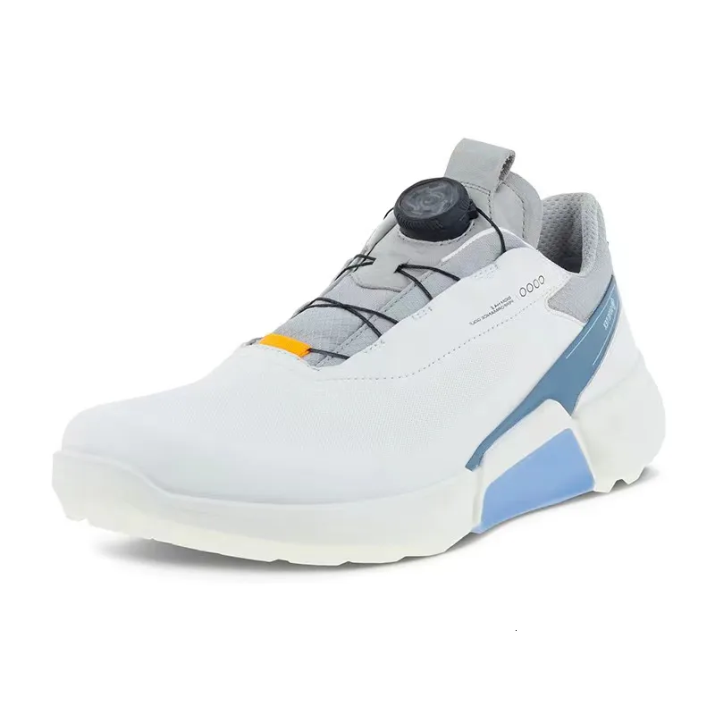 Andere Golfprodukte Herrenschuhe im Freien Sport und Freizeitstuhl Boa Lock Schnalle Yak Leder Golfschuhe Wanderschuhe 108504 230817