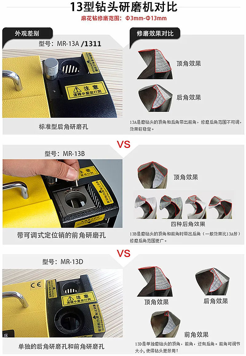 Drill and end mill grinder (11)