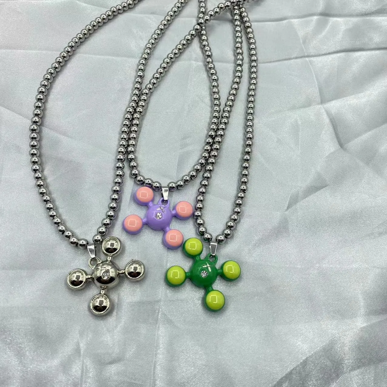 90s ball deals necklace