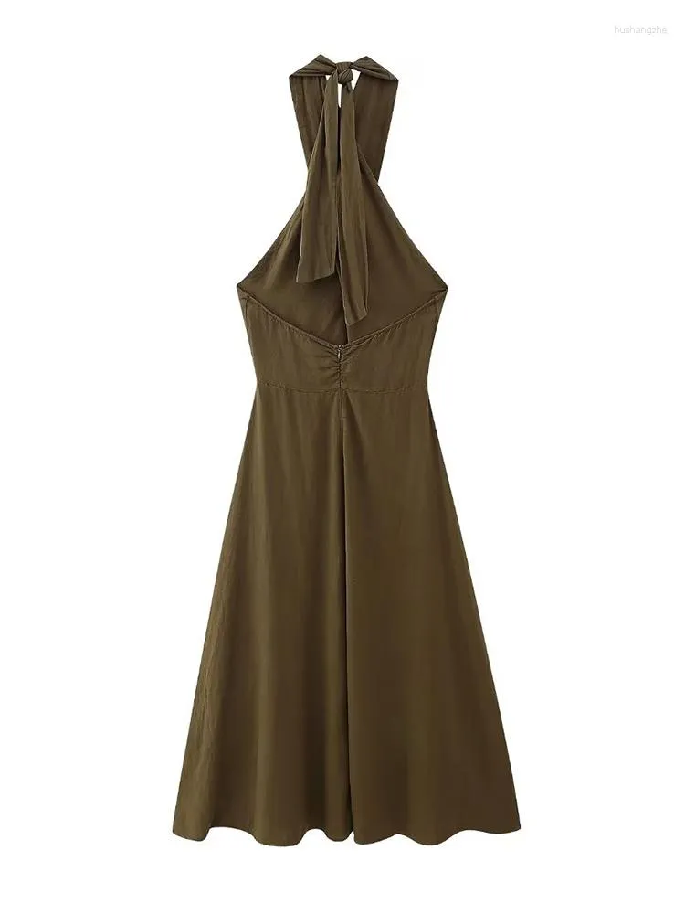 strapless open back dress Open Back Beaded Satin Sexy Long Prom Dress – The Dress Outlet main image 1