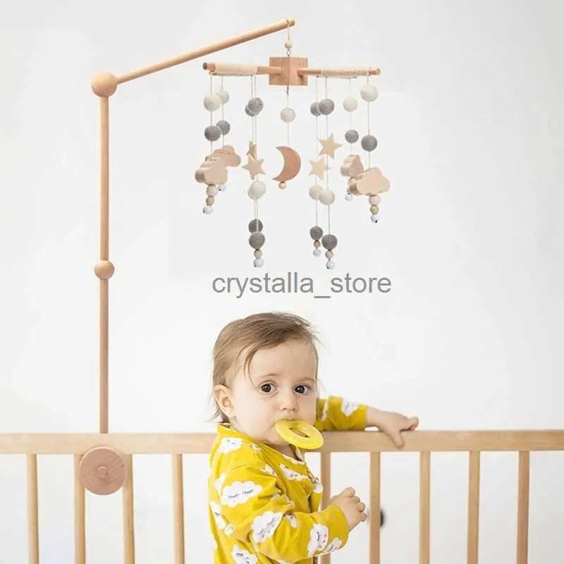 Baby on sale crib toys