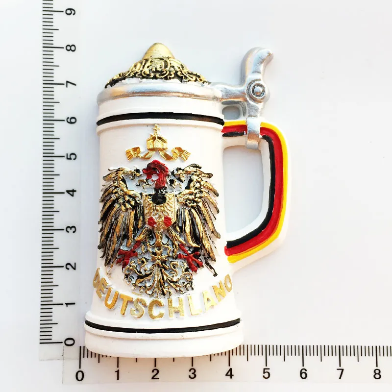 Geripptes als Kühlschrankmagnet kleine Geschenke aus Frankfurt – | Der Bembel Shop Geripptes als Kühlschrankmagnet kleine Geschenke aus Frankfurt – | Der Bembel Shop
