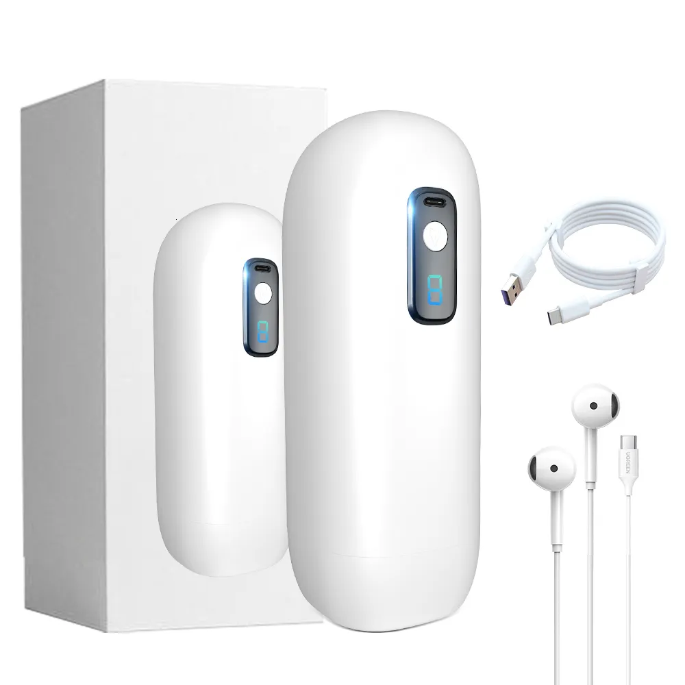 Automatic Male Masturbator Cup With Strong Vibration Function_voghion.com