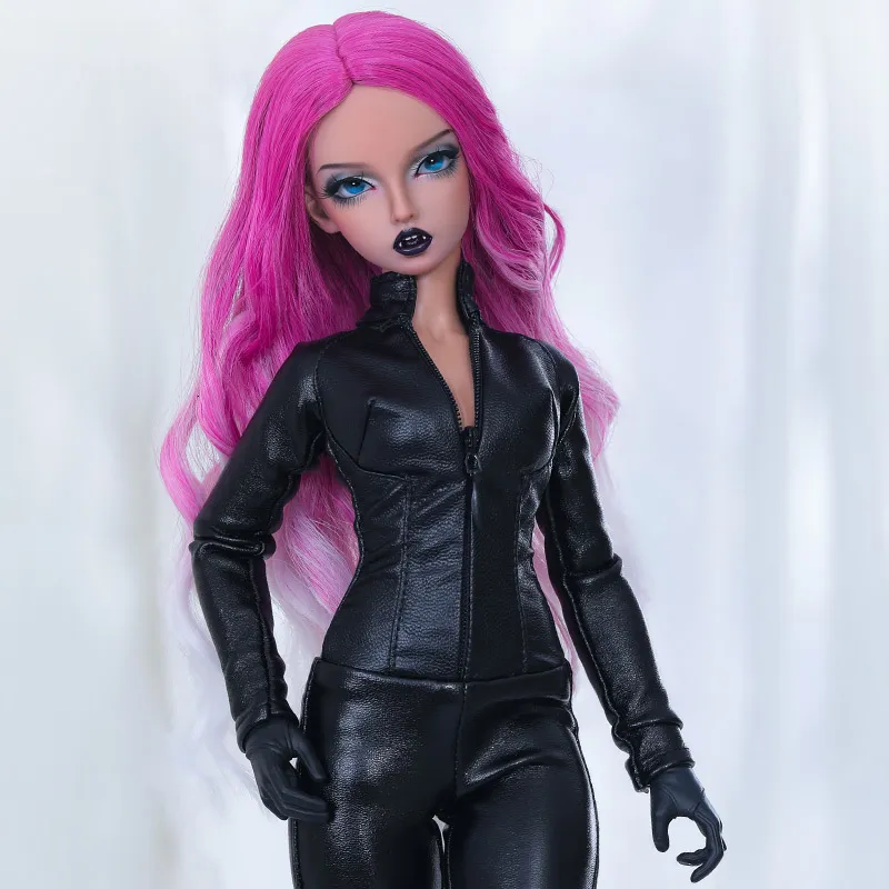 Fairyland Minifee Eclair 1/4 BJD Doll MNF Sylvia Resin Art Doll,  Collectible Toys for Girls, Surprise Gift, MSD Size