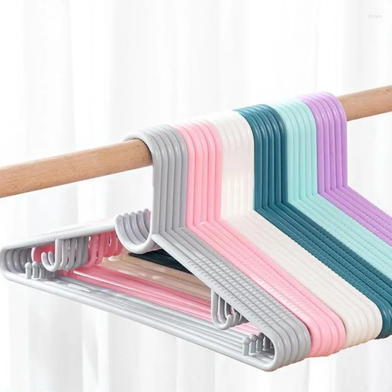 10 Pack Non Marking Infant Clothes Hangers For Clothes Anti Slip Multifunctional Dry Wet Dual Use For Clothing Store And Household Use From Tikopo 19.77 DHgate.Com