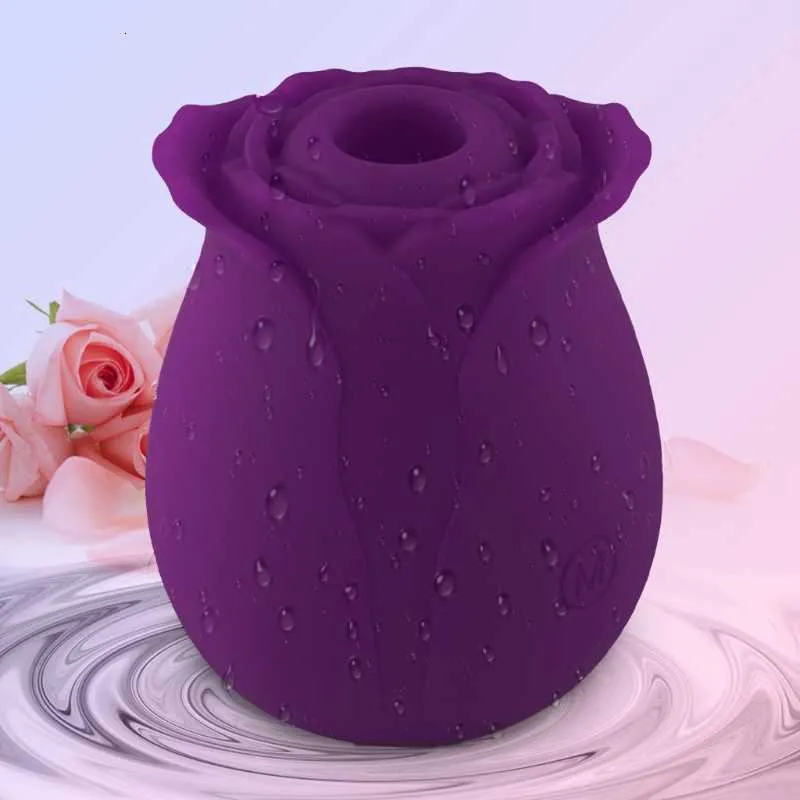 adore me rose toy amazon Amazon.com: Waterproof Suction Rose Toy 2025 Newly Hand-held Vibrateirs The  Rose Adult Tools 10 Viboators 10 Suck Today Female Clitioral Vibrates  25R2325 : Health & Household main image 0
