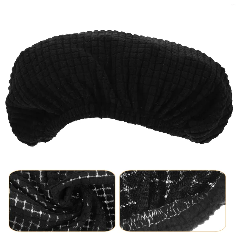 Tampas de cadeira travesseiros Proteção do pescoço Os travesseiros de cabeça cobrem o apoio prático à prova d'água