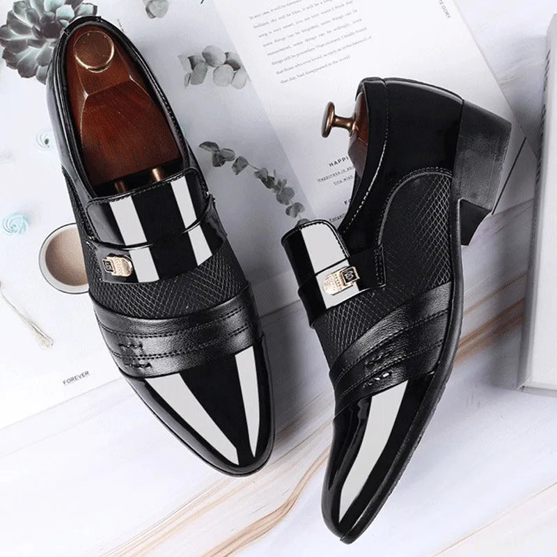 Платье обувь для обуви мужчин на мужчинах платье Oxfords Fashion Business Drange Frome Mens Mensing Shoes Cellow Mensions Suits обувь мужская обувь 230816