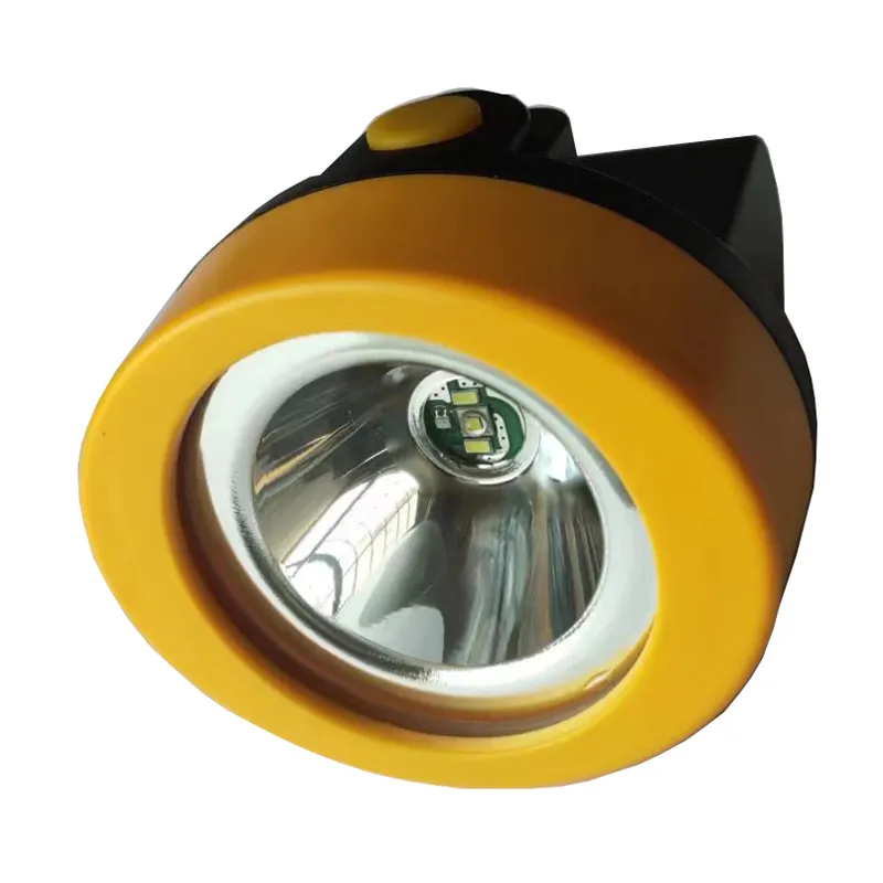 NIEUW KL3.2LM LED MINING KLEAP VEILIGHEIDS MINER KAP LAMP CAMPING JACHT VAN VISSINGLICHT