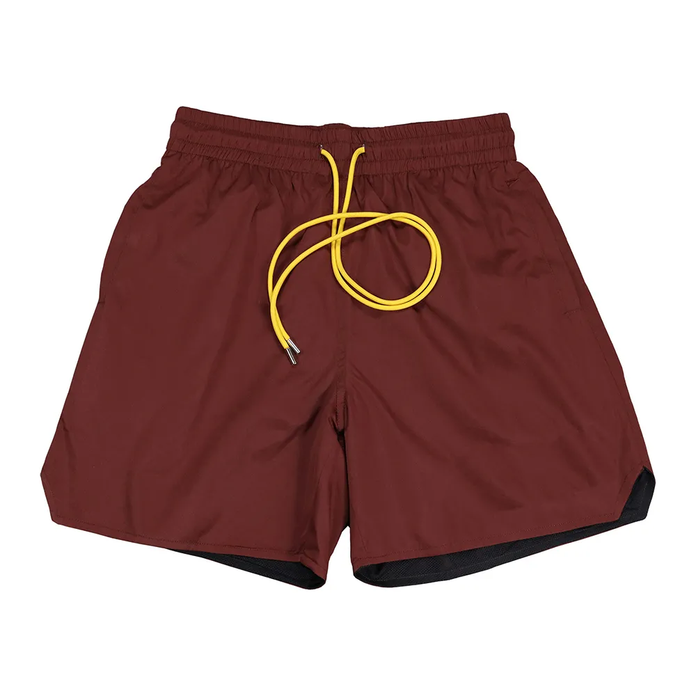 Herenshorts Shorts Heren Young Boy Designer kort Borduurkoord Trekkoord Losse shorts voor strandsporthotpants voor heren en dames