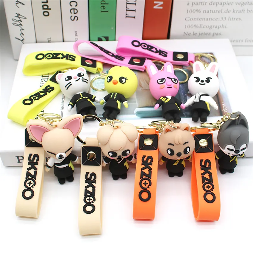Galaxy SKZOO Charm Custom Pack 特典トレカ付き
