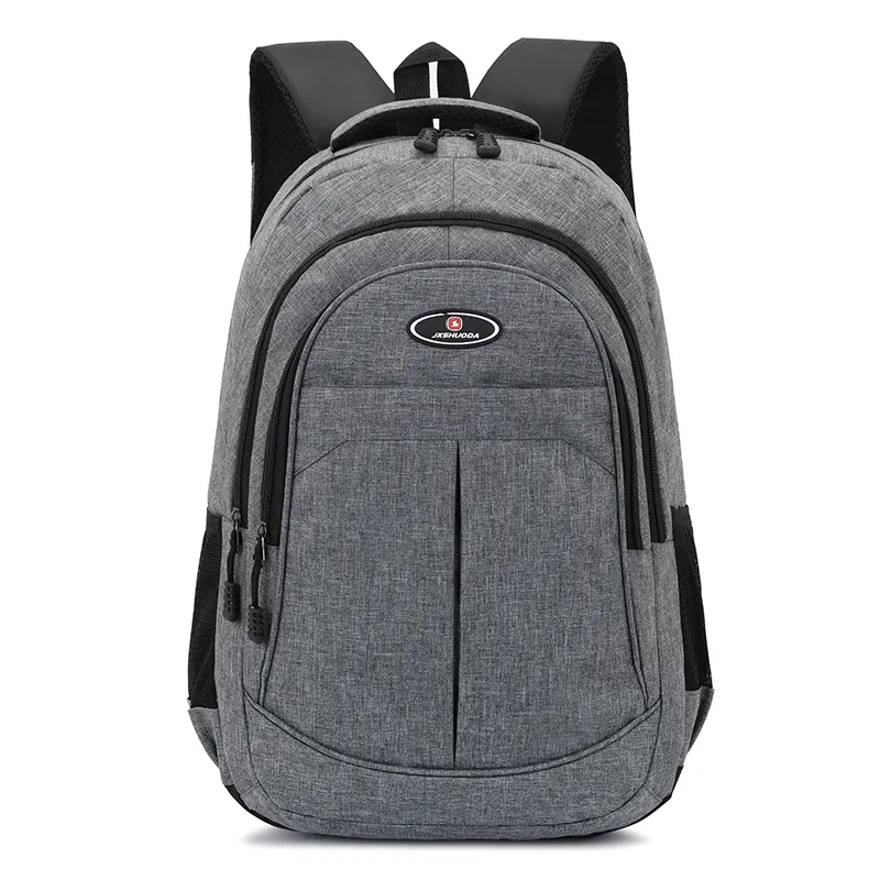 Sacs d'école Sacs à trois couches pour hommes grand sac à dos imperméable Capacité de voyage Tendances de loisirs Light Man Mochila 230817