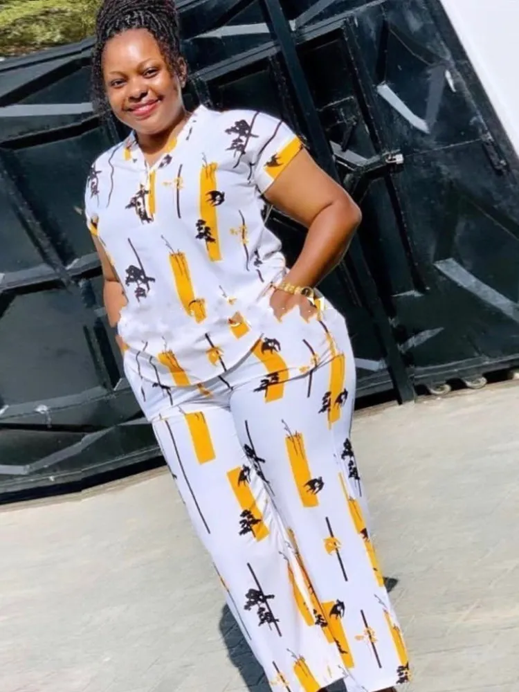 Dashiki two cheap piece