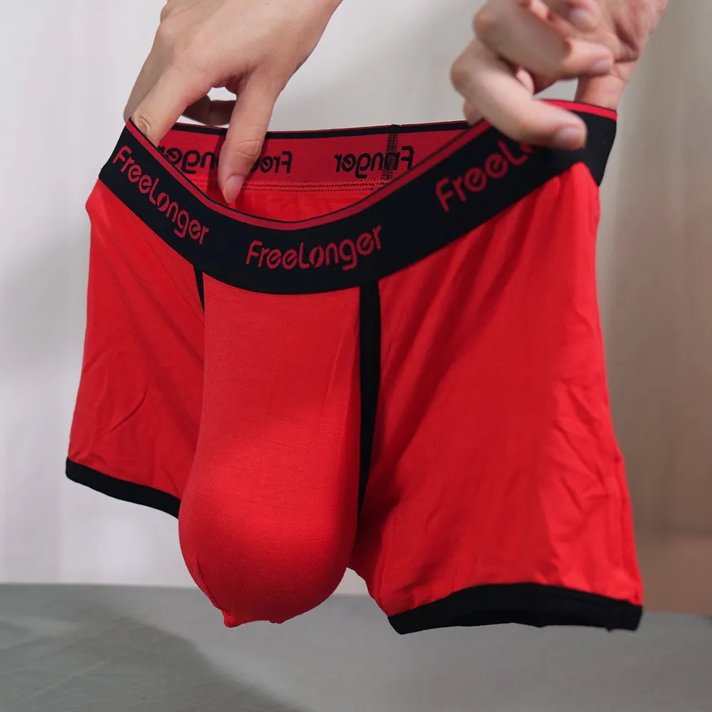 Underpants Man Boxer Shorts Panties To Play Basketball Evolution