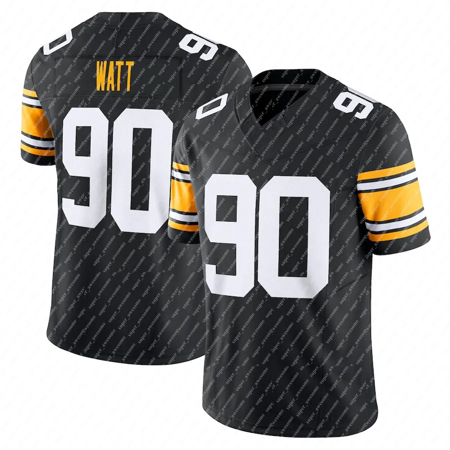 Cheap tj watt best sale jersey