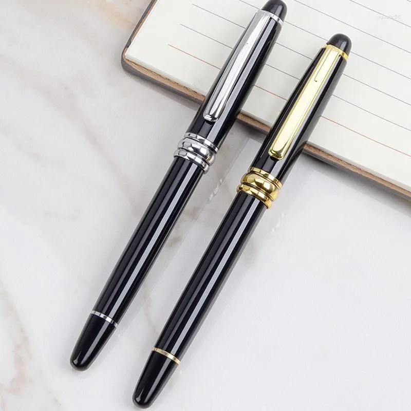 Quality Metal 163 Roller Ballpoint Pen Business Men Men d'anniversaire Cadeau d'écriture Acheter 2 Envoyer