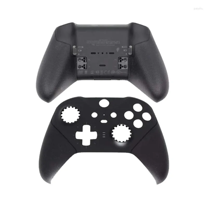 Game Controllers Controller Skin Handle Accessory Front Shells Bottom For XB One Elite 2 1 T21A
