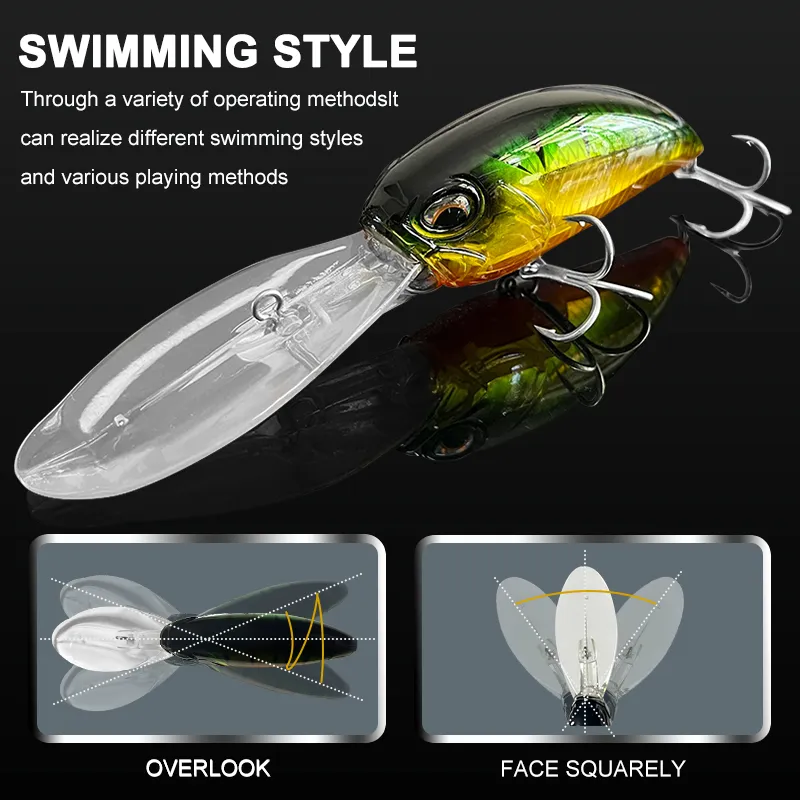 Baits Lures YQCCK Minnow Fishing Lure 14.6in 41g Soft Bait Jigs Saltwater  from Dhgate Baits & Lures - price 41.66