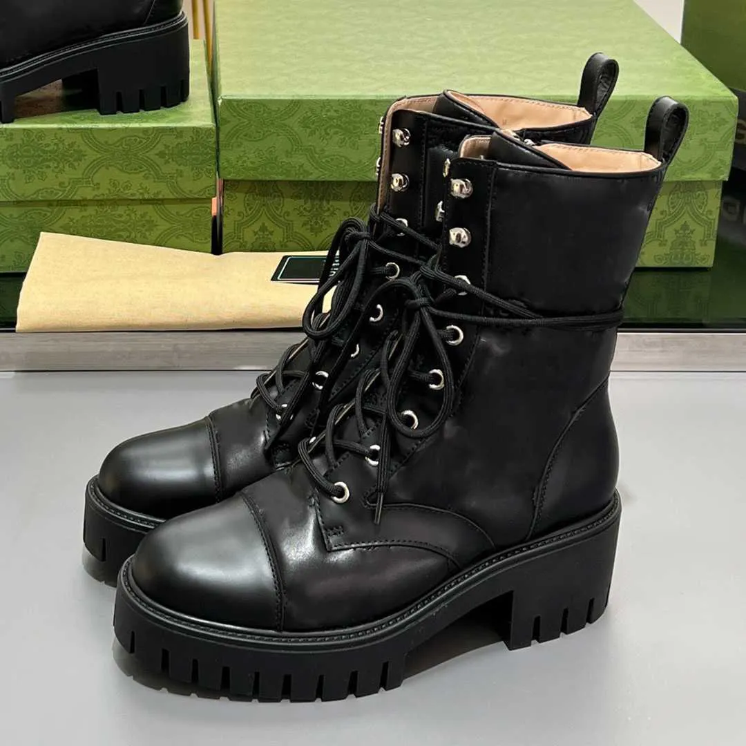 Boots Designer Martin Boots Designer Womens Buty Australia Tim Land Boots 6cm Modna Motocykl Torę Tornik But Zip Koronkowe wzorzyste kostki 35-42 L231114