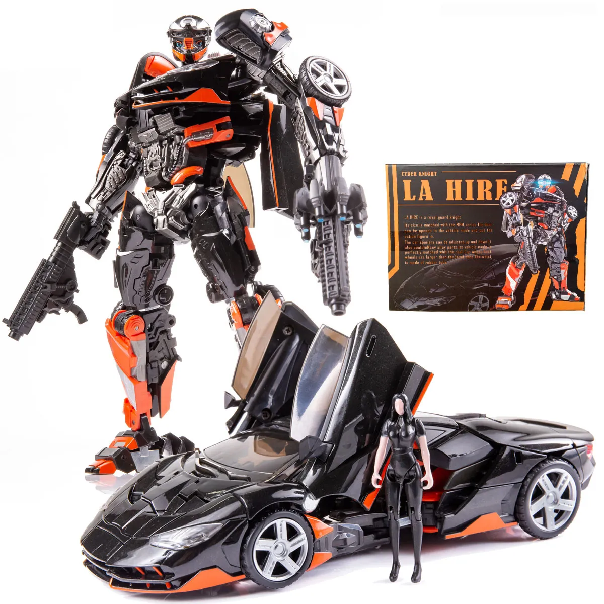 Transformation Toys Robots Th01 Car Robot La Hire Rodimus Dx9 Rod Soul MPM Action Figure K3 Ko Model Toys Gift Kids 230816