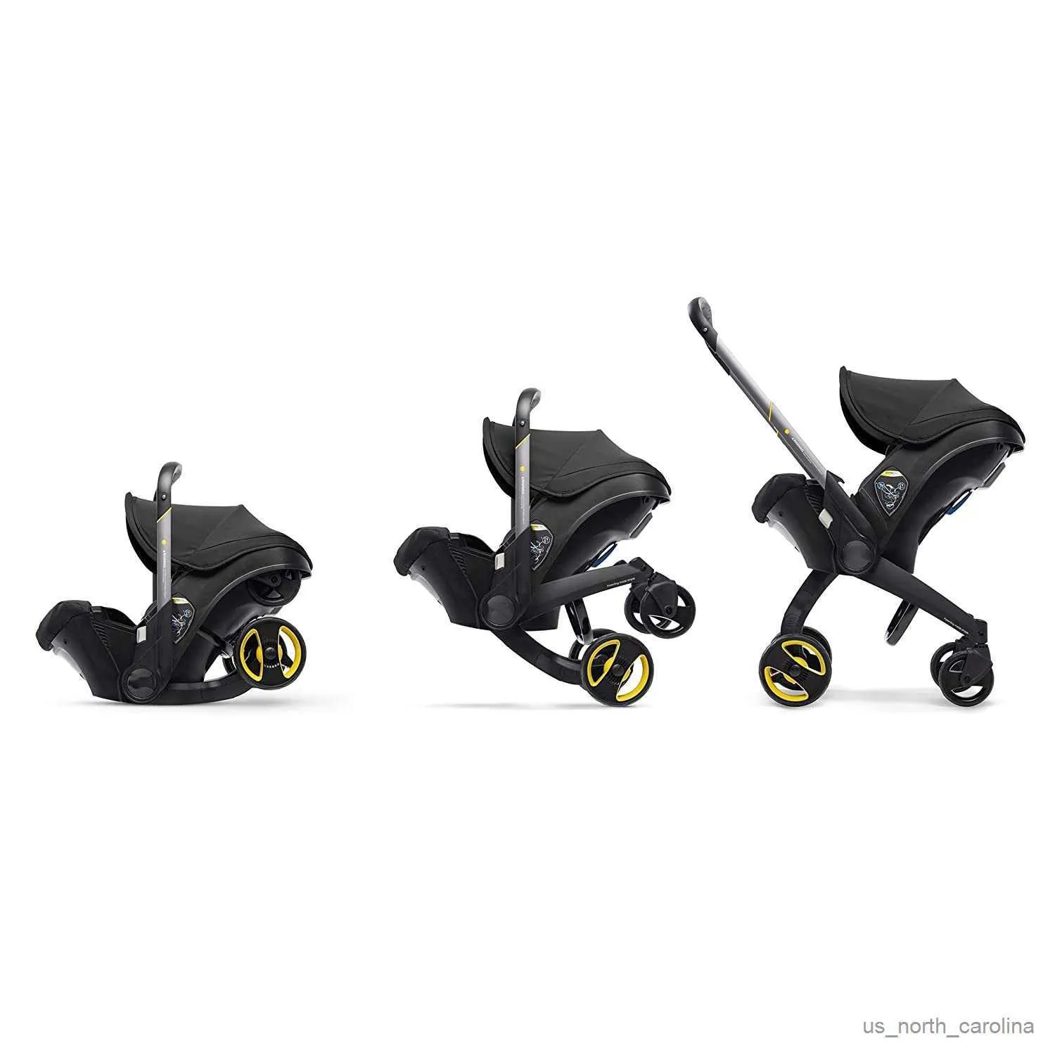 Strollers# Baby Stroller Car Seat Infant Cradle Carriage Bassinet Portable Travel System R230817 Q240429