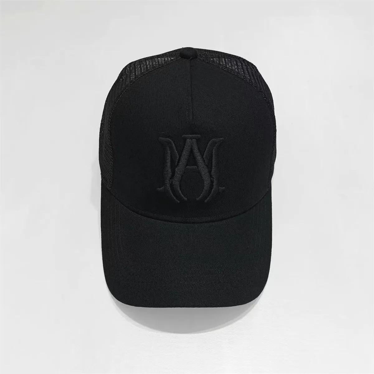 Embroidered Alphabet Baseball Cap - Designer Style  display picture 1