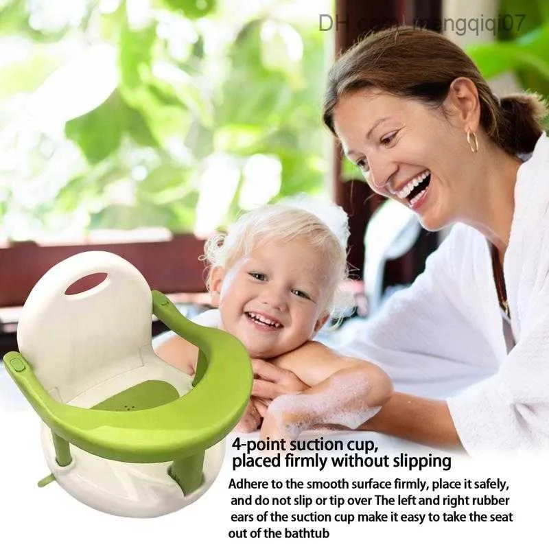 Chaise De Douche Pour Enfant, Siège De Bain Respirant, Pour