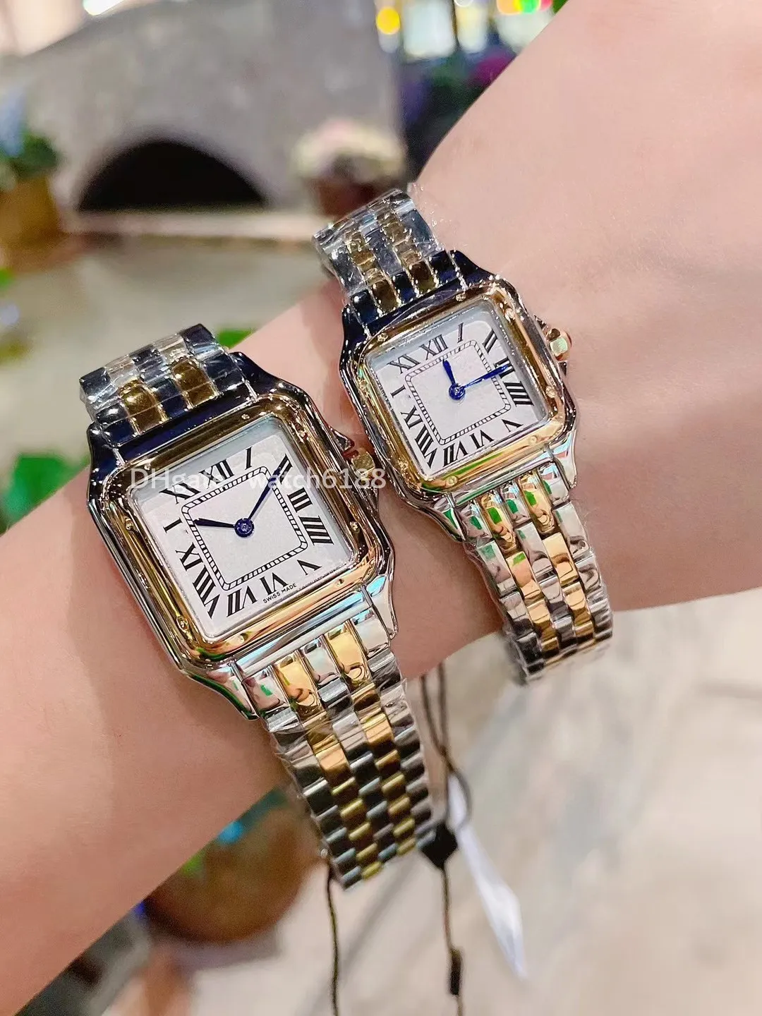 Dhgate diamond clearance watch