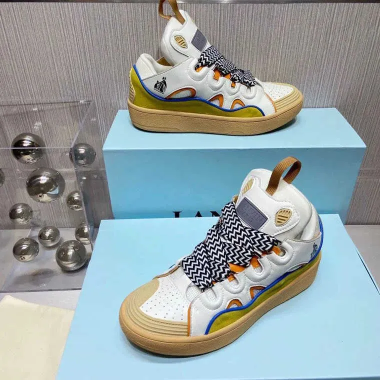 5 Estrellas Curb Sneakers Top Version Kanyes M me Pain