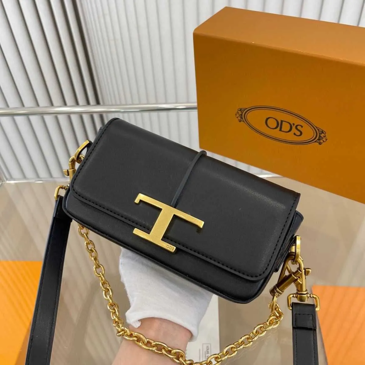 Designers De Haute Qualit Tod Sac F minin Tod2023 Nouvelle Cha ne