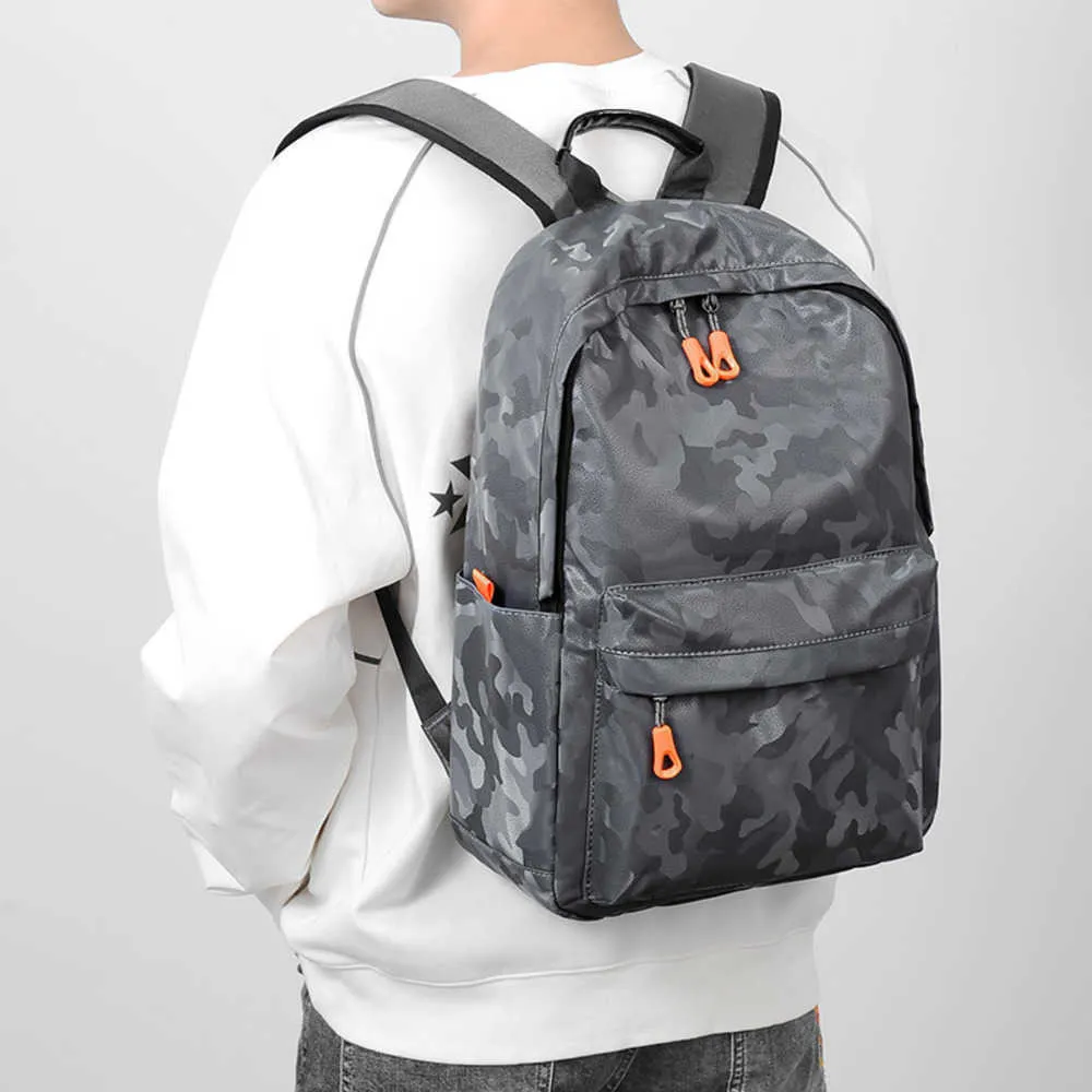 Backpack da mochila da bolsa escolar de estudantes de moda