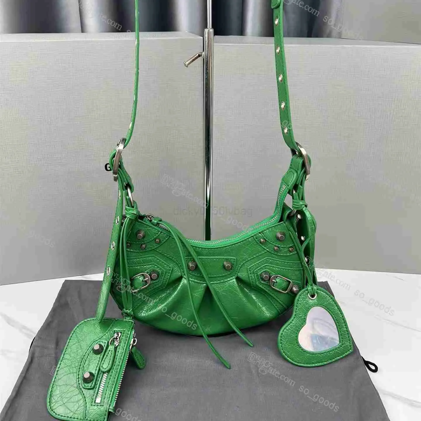Designer Bags Shoulder Bag Handbag Womens Fashion Bag Cross Body Half Moon  Luxuries Genuine Leather Classic Retro Wallets Handle Square Purse From  37,67 € | DHgate