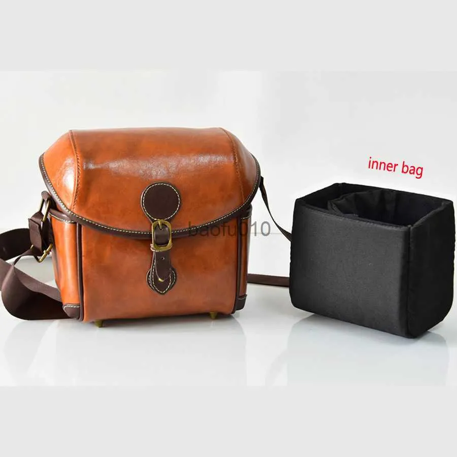 PU Leather Nomatic Camera Bag Case For Fujifilm X PRO3, X PU Leather Nomatic Camera Bag Case For Fujifilm X PRO3, X