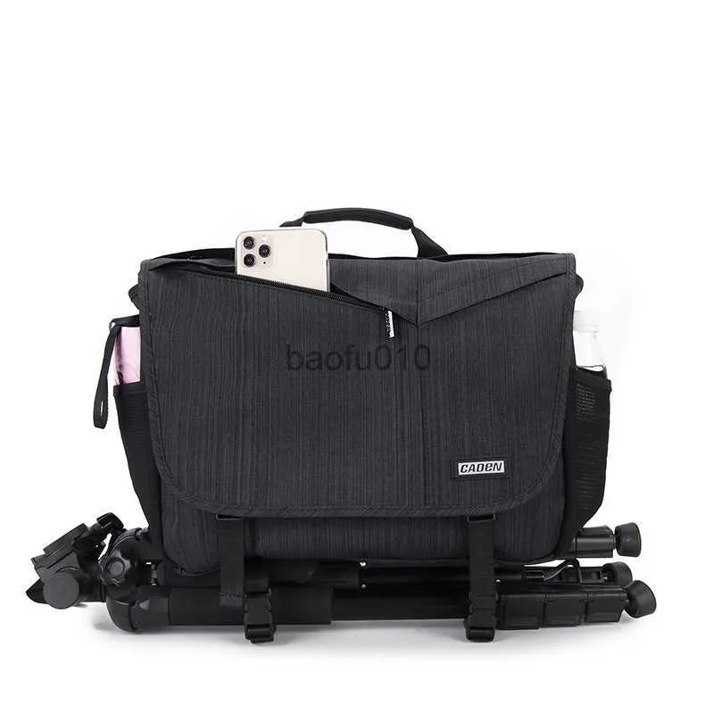 Caden Professional DSLR Sling Back Canon Nikon Leica Camera Lens Lebod Outdoor Travel Sacds HKD230817 2 177 DHgate
