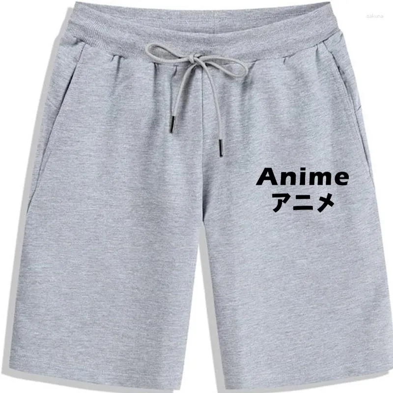 Męskie szorty japońskie anime z kapturem z kapturem drukowanie sudadera hombre estetyczne harajuku pullover swea club tops