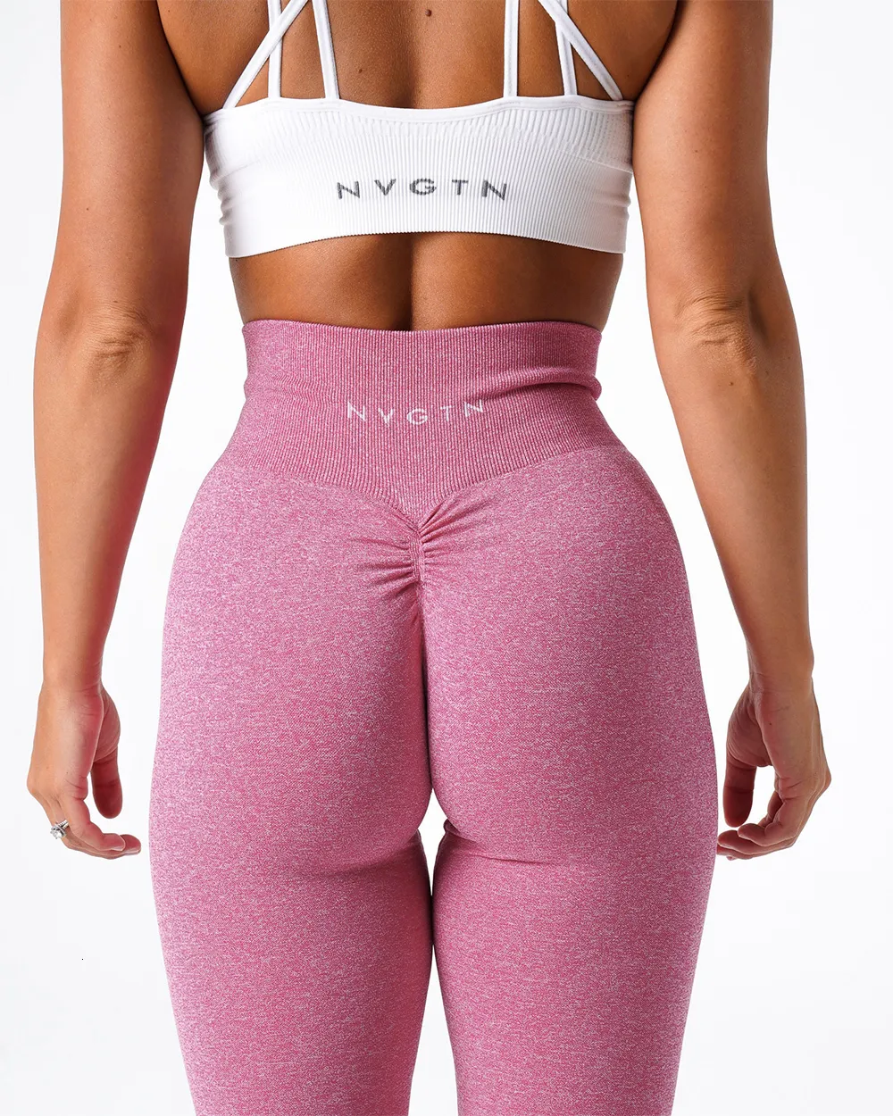 NVGTN Speckled Scrunch Seamless Leggings Womens Soft Workout Gym Tights  Women For Yoga, Gym, And Fitness Outfits 230817 From Ning07, $10.72