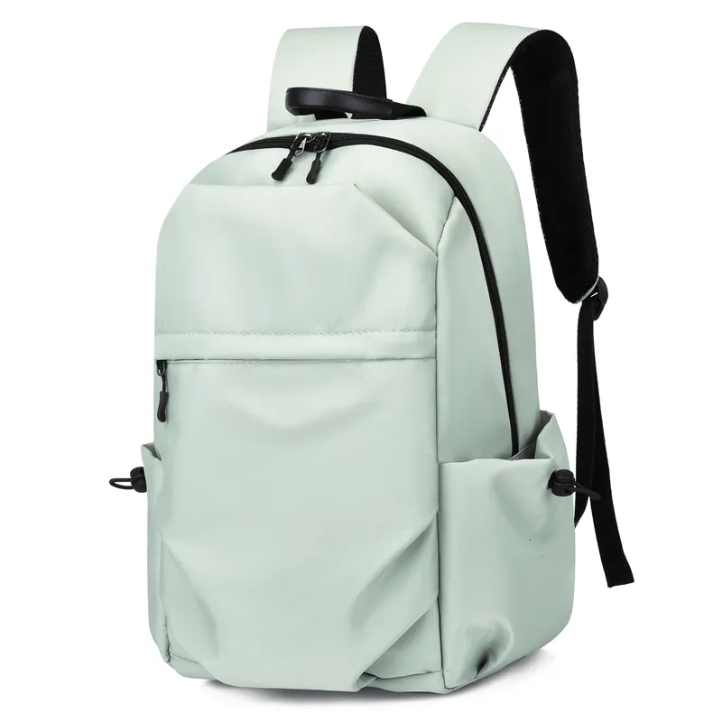 Lightweight Laptop Backpack For School & Travel - Large Capacity, Water-Resistant, Multiple Pockets - View #8