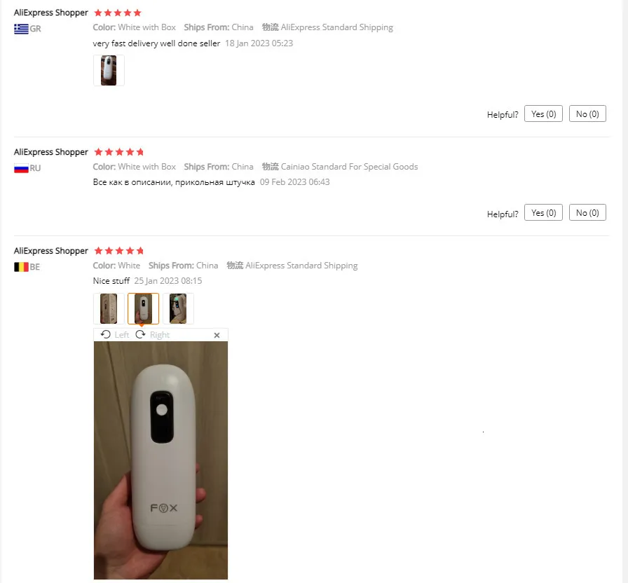 Automatic Male Masturbator Cup With Strong Vibration Function_voghion.com