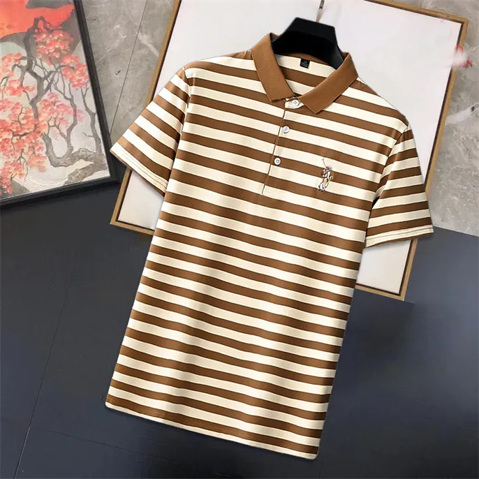 #3 Summer Designer koszulka polo BB Men Polo Tshirt Women Domens Designers for Men Tops Lett Polos Haftery