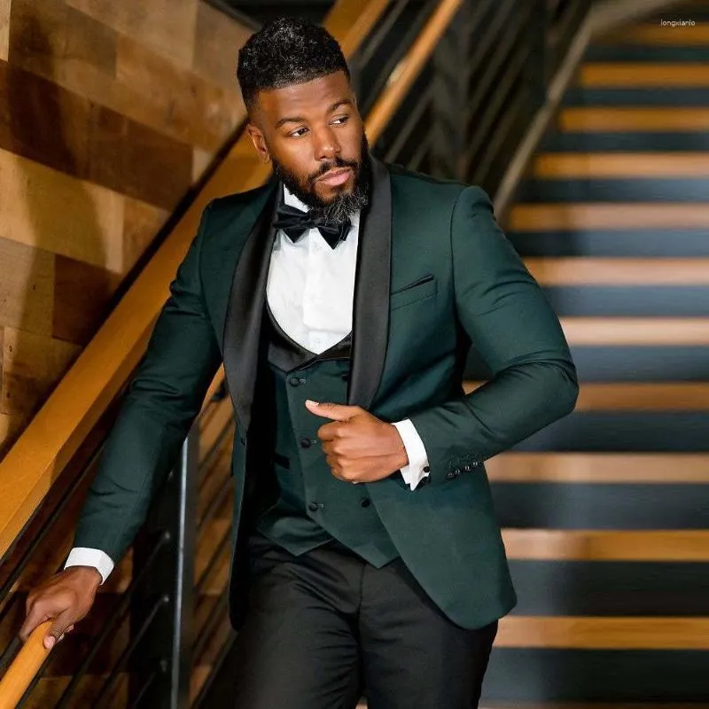 Wedding tuxedo cheap black