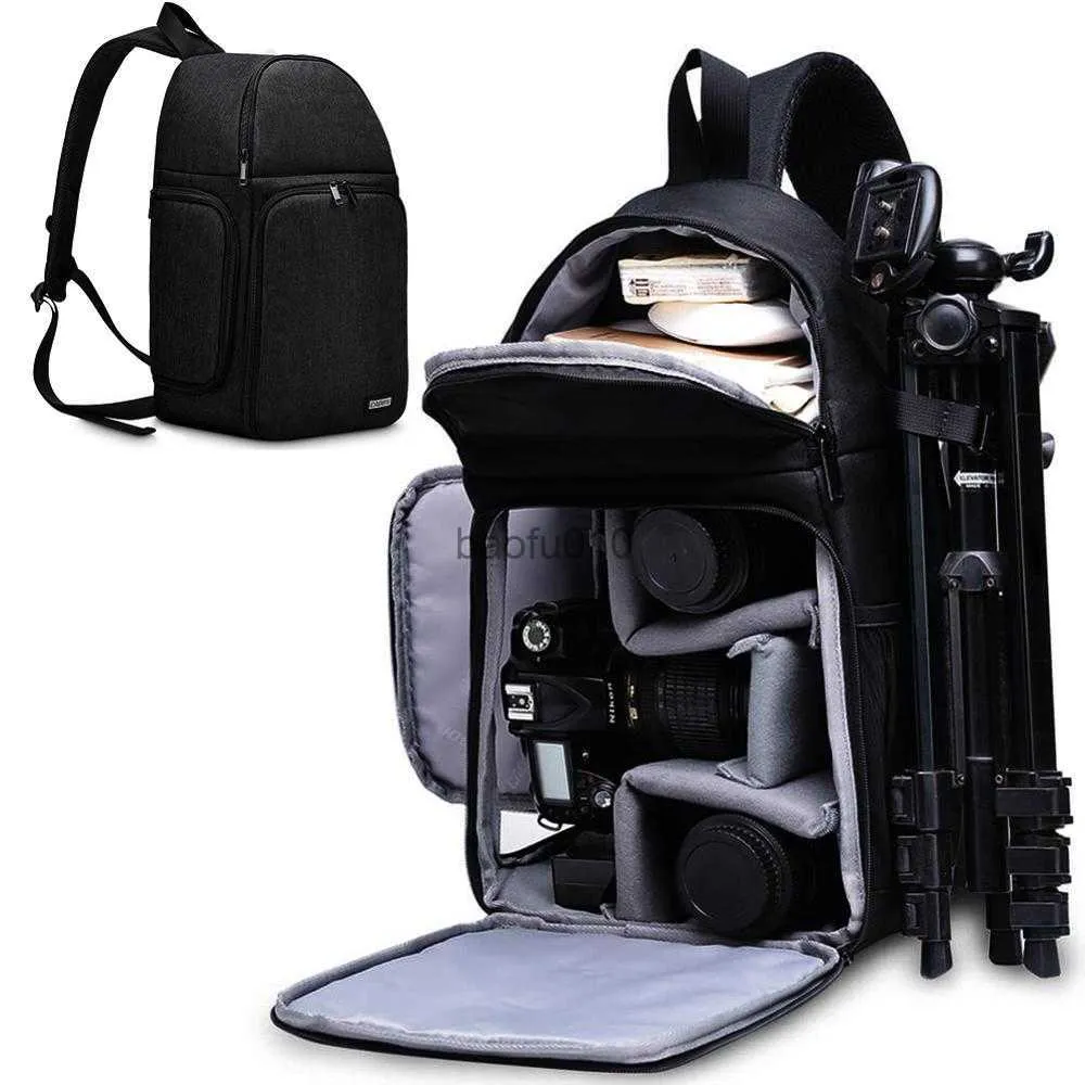Esunarty Sling Bag For Men Crossbody Side Bag Man Sling Backpack Waterproof Black Small Bag Anti Theft For Motorcycle Hiking Travel, Men's