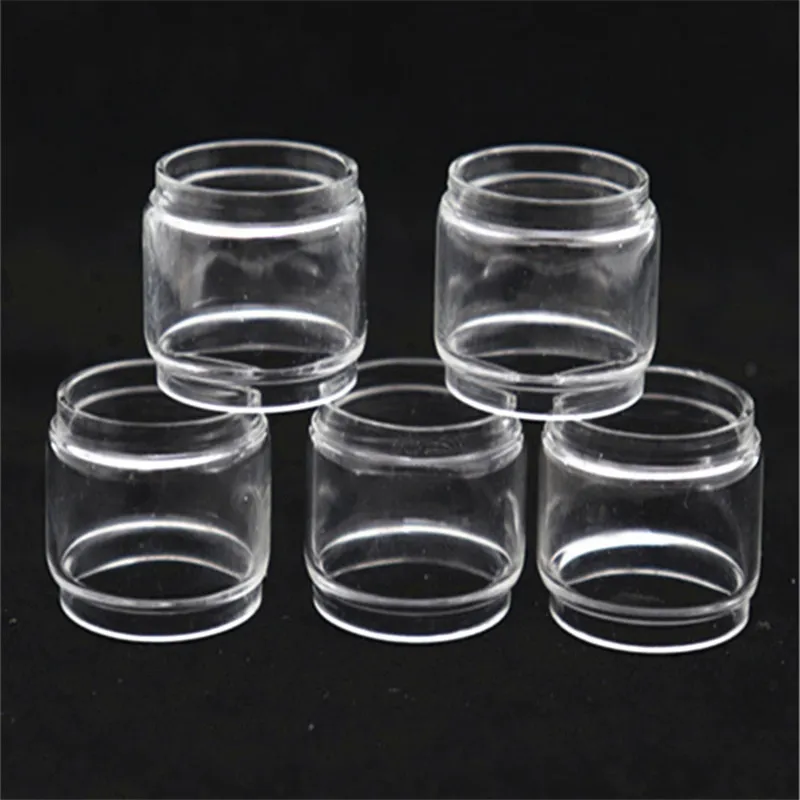 FATUBE BUBBLE Shot GLASS Cup TUBE For Zeus RTA 5ml / Zeus FATUBE BUBBLE Shot GLASS Cup TUBE For Zeus RTA 5ml / Zeus