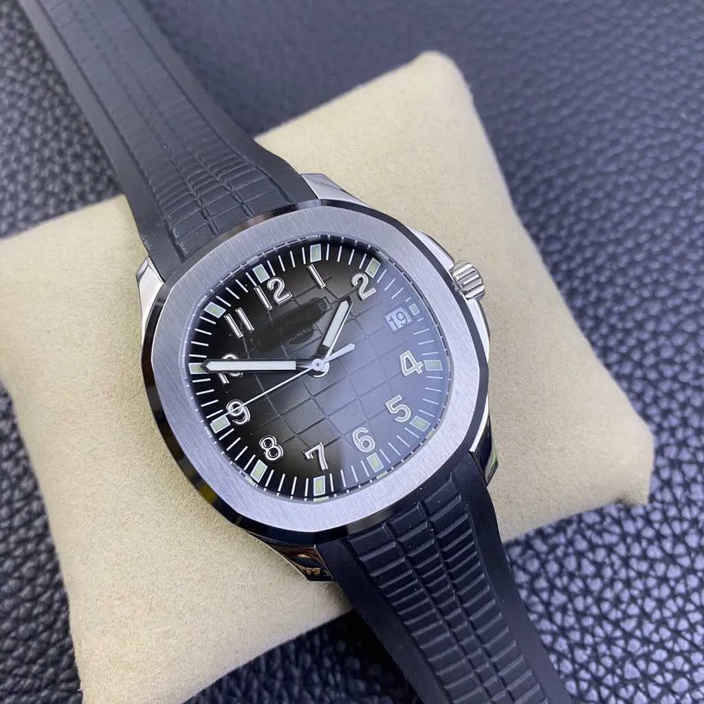 Élégants montres de poignet pour hommes de luxe P T PLI 5167 Automatique pour le concepteur EGR Choser mécanique de haute qualité