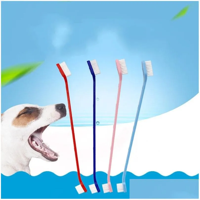 Pets at home clearance toothbrush