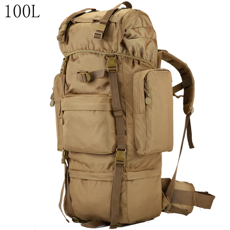 Big military store backpack
