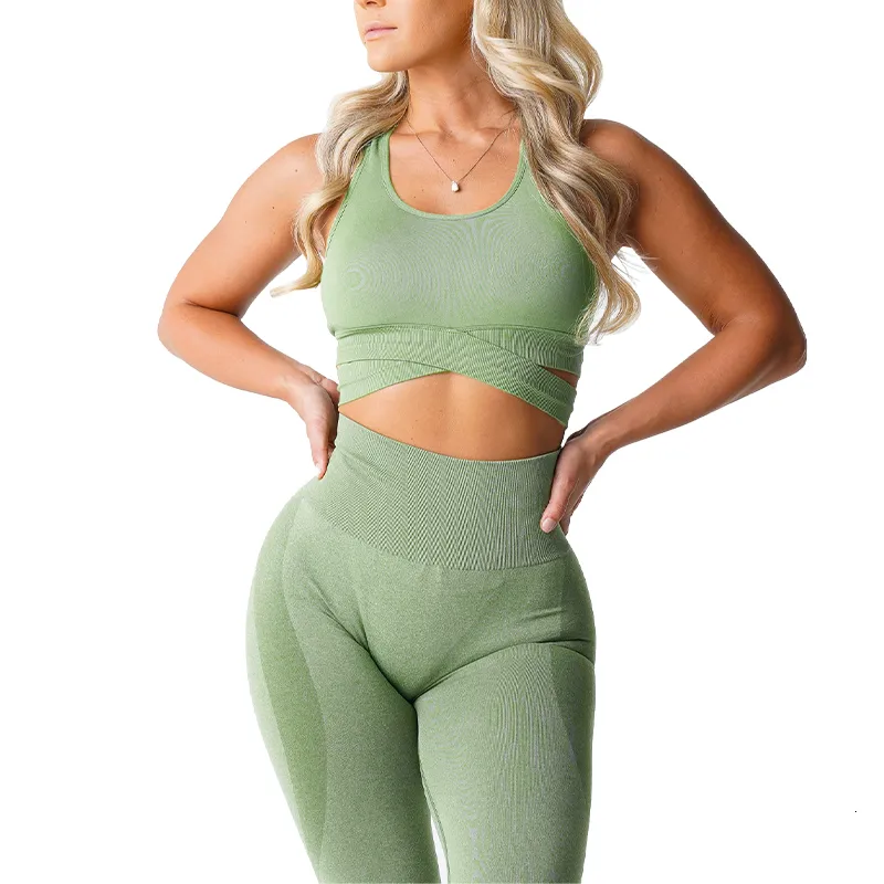 Seamless Sport Bra Set Yoga Top For Women Breathable Spandex Fitness  Underwear With Elastic And Sculpting Features For Breast Enhancement And  Leisure Sports Style #230817 From Ning07, $8.02