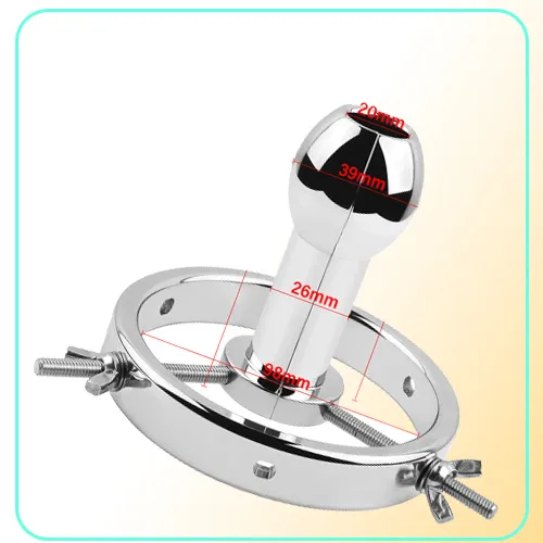 Masaj Byk Metal Anal Plug iftler Iin... Yi TL956.48 | DHgate
