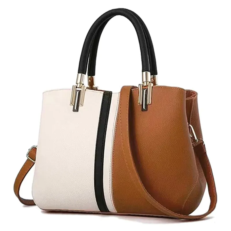 Bolsa feminina, bolsa original, bolsa de ombro, bolsa de mensageiro PU, bolsa casual crossbody, bolsa de ombro, bolsa