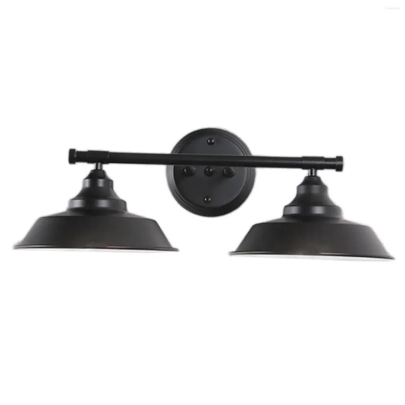 Wall Lamp Sconce Lighting Fixtures Kitchen Bathroom Vanity Outside Barn Balcony Shade Loft Dining Room Study